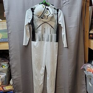 Star Wars Kids Costume - White and Black